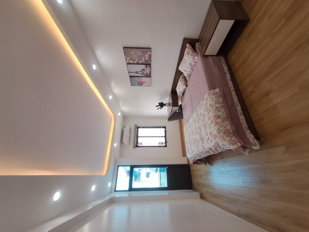Nhà đẹp full nội thất ở luôn Nam Dư Vĩnh Hưng